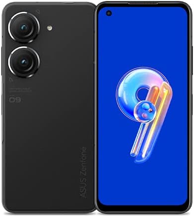 ASUS Zenfone AI2202-1A009EU Mémoire RAM 256 Noir 16 Go Fiche Technique et Prix au Maroc