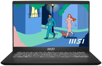 MSI Modern 14 C7M-046NL (Laptop) 14" FHD 60Hz Lunette mince/Ryzen 5 7530U / 8GB / 512GB SSD (NVMe PCIe Gen3x4) / x x / W11 Fiche Technique et Prix au Maroc