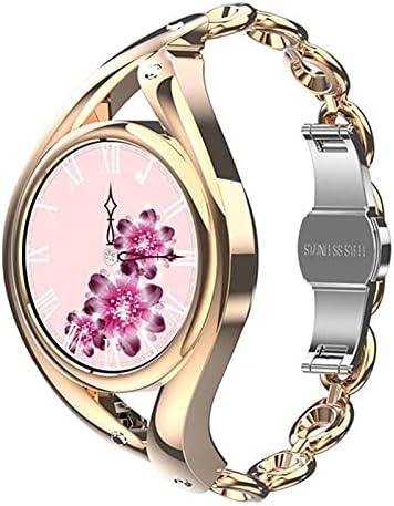 YZK Nouvelle Montre Intelligente Dame Mignon Bracelet Meilleur Cadeau Slim Smartwatch Moniteur De Fréquence Cardiaque IP68 Horloge Imperméable Fiche Technique et Prix au Maroc