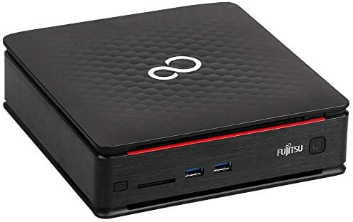 Fujitsu Esprimo Q920 0 W Intel Core i5 240 Go SSD 8 Go de mémoire Windows 10 Pro Business Ordinateur de bureau Mini PC (Reconditionné) Fiche Technique et Prix au Maroc