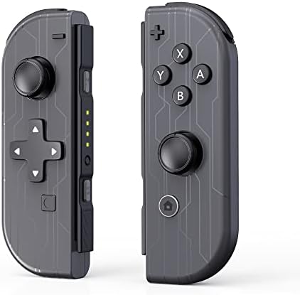 Reddening Manette Switch, Manette Sans fil Remplacement L/R Joycons contrôleur pour Switch,Version améliorée Support Switch Sport Fiche Technique et Prix au Maroc