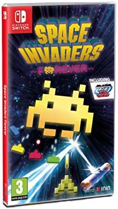 Space Invaders Forever Collection (Nintendo Switch) Fiche Technique et Prix au Maroc