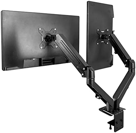 WXBDD Costume de Support de Bras de Moniteur de Mouvement Complet pour 13-27 Pouces 2 Moniteurs Support de Support Vesa 75 * 75mm 100 * 100mm
Avis, Fiche Technique et Prix au Maroc