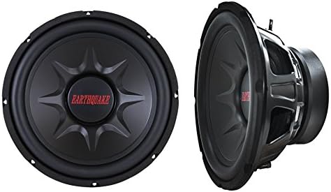 Earthquake Sound TNT-10S 10-inch Subwoofer with Single 4-ohm Voice CoilAvis, Fiche Technique et Prix au Maroc