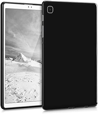 kwmobile Coque Compatible avec Samsung Galaxy Tab A7 Lite 8.7 (2021) - Coque Housse protectrice pour téléphone en Silicone Noir Fiche Technique et Prix au Maroc