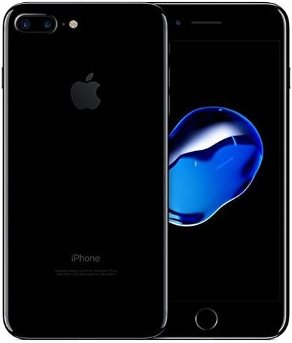 Apple iPhone 7 Plus Smartphone 4G (Écran: 5.5"- 128 Go - iOS 10) Nero (Jet Black) (Reconditionné) Fiche Technique et Prix au Maroc