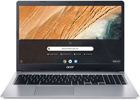 Acer Chromebook 315 CB315-3H-C2C7 Ordinateur Portable 15,6'' HD, PC (Intel Celeron N4020, RAM 4 Go, 128 Go eMMC, UHD Graphics 600, Chrome OS) - Clavier AZERTY Fiche Technique et Prix au Maroc