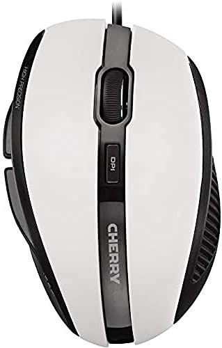 Cherry MC 3000 Souris filaire BlancAvis,  Fiche Technique et Prix au Maroc