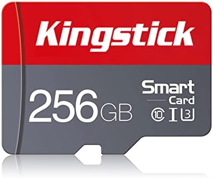 Carte Micro SD de 256 Go Haute Vitesse 10 Niveaux avec Adaptateur de Carte SD Carte mémoire de 256 Go pour la Navigation Automobile et Autres appareils compatibles Fiche Technique et Prix au Maroc