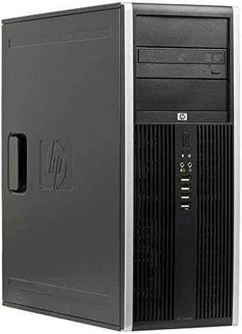 HP PC Tour 8100 Elite Intel Core i5-650 RAM 16Go Disque Dur 2To Windows 10 WiFi (Reconditionné) Fiche Technique et Prix au Maroc
