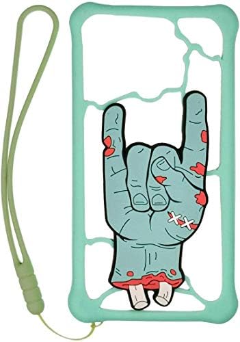 Oujietong Universel Coque pour Innjoo Spark Coque Support Etui Design 3D Refroidissement Rapide Compatible avec la Plupart des modèles de Smartphone LSZ Fiche Technique et Prix au Maroc