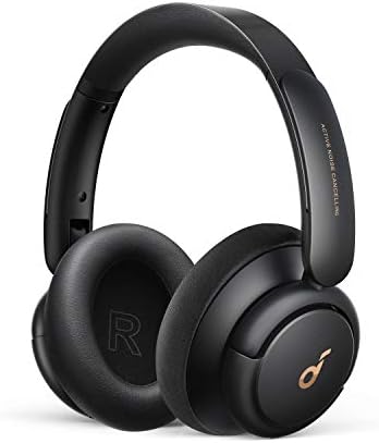 Casque Bluetooth Over-Ear Soundcore Anker Q30 Réduction de Bruit Active Hybride à Multi-Mode, 40H Autonomie, Hi-Res Audio, APP Personnalisé, Oreillettes Douces, Connexion à 2 Appareils Bluetooth(Noir) Avis, Fiche Technique et Prix au Maroc