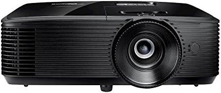 Optoma DH351 vidéo-projecteur 3600 ANSI lumens DLP Compatibilité 3D Fiche Technique et Prix au Maroc
