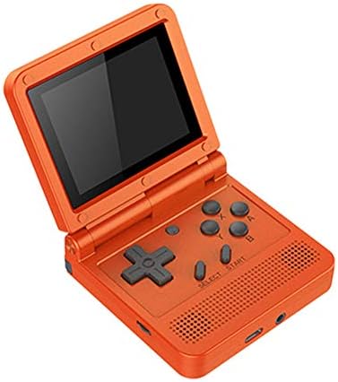 Okssud Console de Jeu Portable, Arcade Classique Portable à écran IPS de 3 pouces, Construit 2000 Jeux Rétro, Batterie Rechargeable 1020mAh, Mini Lecteur de jeu Rétro, Cadeau pour Enfants et Adultes (Janue) Fiche Technique et Prix au Maroc