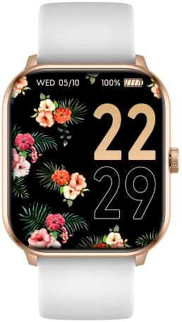 Ice-Watch - Ice Smart - Montre connectée avec Bracelet en Silicone (1.85 inch) Fiche Technique et Prix au Maroc