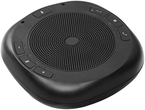 AmazonCommercial Haut-parleur Bluetooth de haute qualité, 13 cm, Noir
 Avis, Fiche Technique et Prix au Maroc