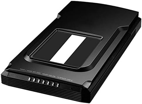 Scanner À Plat A4, Scanner De Photos Et De Documents, Résolution Optique 4800 DPI, Vitesse De Numérisation Rapide De 8 Secondes, Scanner De Documents pour Photo Couleur, Image Fiche Technique et Prix au Maroc