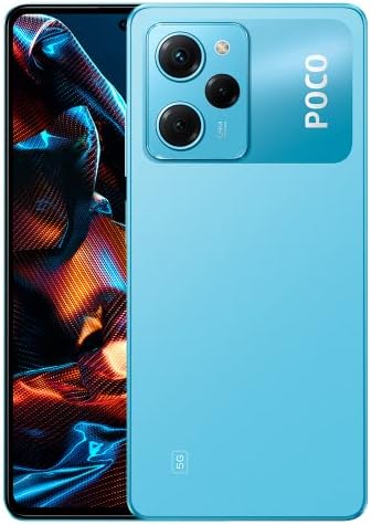 Xiaomi Xia POCO X5 Pro 256-8-5G-bu POCO X5 Pro 5G 256/8GB Blue Fiche Technique et Prix au Maroc