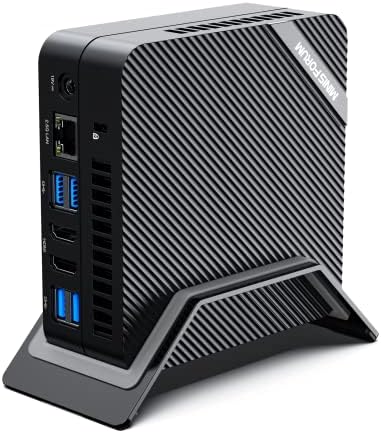 MINISFORUM Mini PC UM690 AMD Ryzen 9 6900HX 8 Cœurs/16 Threads AMD Radeon 680M 32 Go RAM 1 To SSD PCIe, 2 x Ports HDMI, 1x Port USB4, 1 x USB Type-C, 4 x USB 3.2 Type A, Wifi6, Bluetooth5 .2
 Fiche Technique et Prix au Maroc