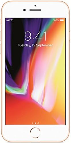 Apple iPhone 8 64GB Gold (Renewed) Fiche Technique et Prix au Maroc