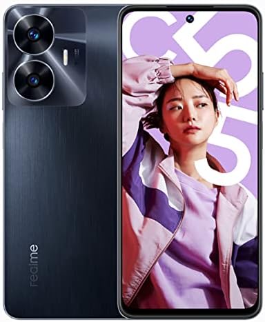 realme REA DS C55 6+128 GLO BLK Fiche Technique et Prix au Maroc