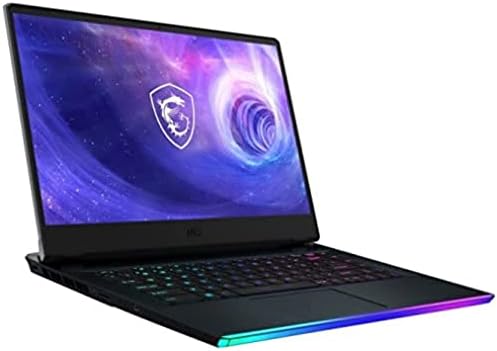 MSI GE66 Deluxe Edition 12UGS-464FR : Core i9 12900HK - 32GB DDR5 - SSD 2TB - RTX3070Ti 8GB - 15,6' FHD 360Hz - WDS 11 Pro Noir Fiche Technique et Prix au Maroc