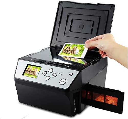 Scanner de diapo Fiche Technique et Prix au Maroc