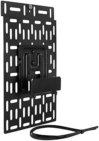 Montez-le !  Support de boîtier de câble derrière le téléviseur |  Support de montage universel réglable pour appareils de streaming, routeur, modem, DVD |  Compatible mur et derrière TV, Acier
Avis, Fiche Technique et Prix au Maroc