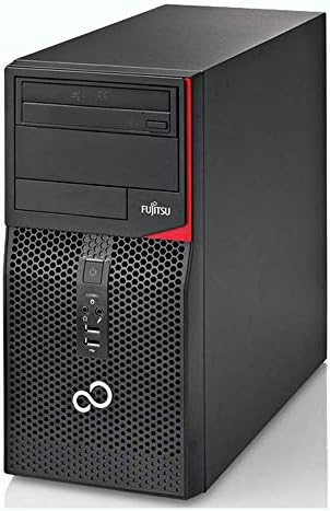 Ordinateur de bureau Gaming d'entrée de gamme FUJITSU P420, Windows 10 Professional, Intel i5-4 GEN, Mémoire RAM 8 Go DDR3, SSD 120 Go + HD 500 Go, GeForce GT710 2 Go, DVD-ROM, WIF (Reconditionné) Fiche Technique et Prix au Maroc