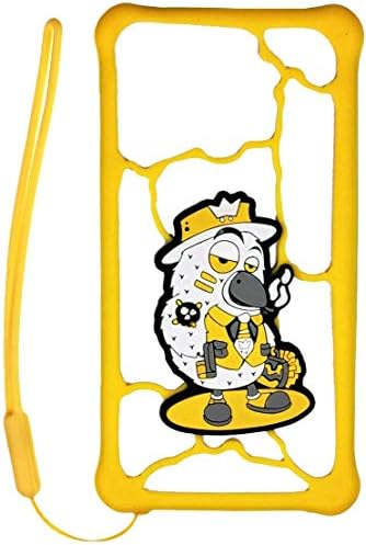 Oujietong Universel Coque pour Innjoo Netsurfer Coque Support Etui Design 3D Refroidissement Rapide Compatible avec la Plupart des modèles de Smartphone NIAO Fiche Technique et Prix au Maroc