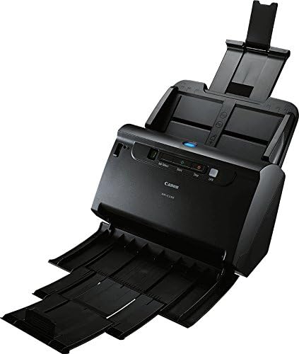 2646C003 DR-C230 Scanner de Documents A4 600 DPI, RGB LED, CMOS CIS, 30 ppm / 60 ipm, 60 Feuilles, ISIS/Twain, USB 2.0, AC 100-240 V, 291x253x231 mm Fiche Technique et Prix au Maroc