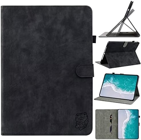 Coque pour Nokia T10, Etui en Cuir Tablet Protecteur Flip Nokia T10 Stand Housse Coque de Protection pour Tablette Nokia T10 Le Noir Fiche Technique et Prix au Maroc