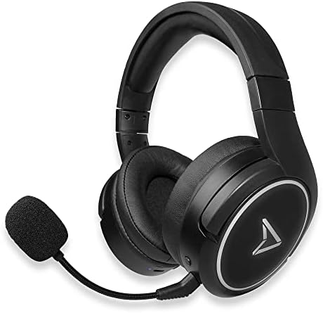 Steelplay Impulse - Casque Gaming sans Fil - PC/Switch/Mobile (Bluetooth) et PS4/PS5/Xbox One & Series (Jack 3.5mm) - Micro détachable, Batterie 28h, Léger, Confortable, Commandes intégrées, Noir Avis, Fiche Technique et Prix au Maroc