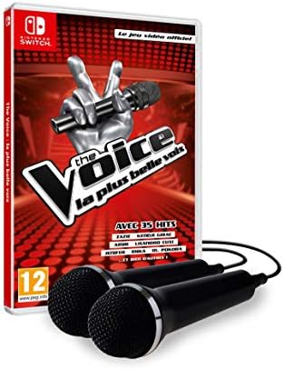 The Voice 2019 - 2 micros Avis, Fiche Technique et Prix au Maroc
