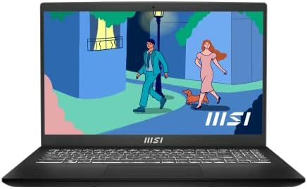 MSI Modern 15 B7M-047NL | 15.6" Full HD | AMD Ryzen 5 7530U | 8 Go de RAM | SSD 512 Go | Windows OS | Clavier QWERTY Fiche Technique et Prix au Maroc