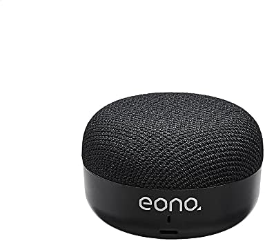 Eono by Amazon - Haut-parleur Bluetooth avec technologie audio Harman
 Avis, Fiche Technique et Prix au Maroc