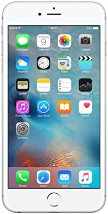 Apple iPhone 6S Plus 32 GB SIM-Free Smartphone - Silver (Renewed) Fiche Technique et Prix au Maroc