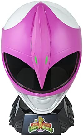 Hasbro Mighty Morphin Power Rangers Casque de réplique avec support de présentation SD-HSBF12695L0 Avis, Fiche Technique et Prix au Maroc