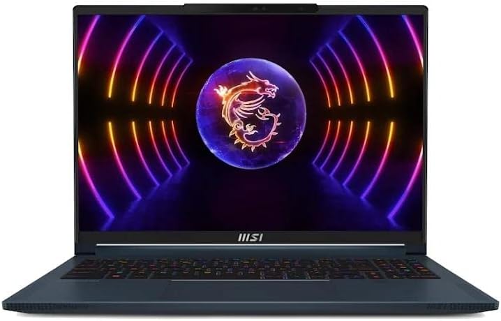 MSI Stealth 16S-033ES i9-13ème 32 2TB 4070 W11H 16A Fiche Technique et Prix au Maroc