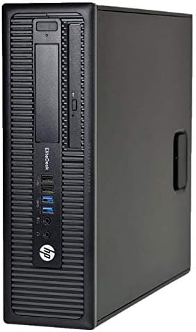 HP PC EliteDesk 800 G1 Core i7-4770 RAM 32Go Disque Dur 2To Windows 10 WiFi (Reconditionné) Fiche Technique et Prix au Maroc