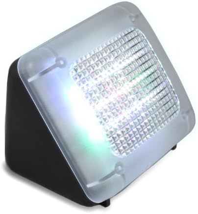 FakeTV FTV-10 Burglar Deterrent Television Simulator Fiche Technique et Prix au Maroc