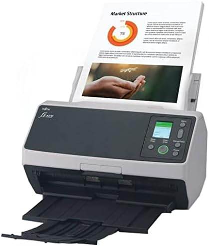 Fujitsu fi-8170 Scanner de documents recto verso couleur professionnel haute vitesse - Réseau activé, PA03810-B055
 Fiche Technique et Prix au Maroc