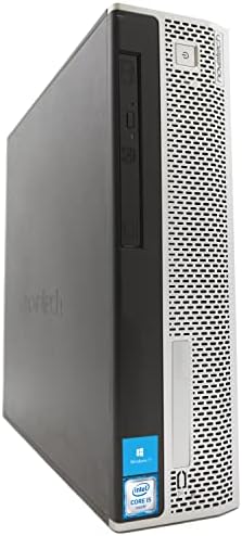 Simpletek PC fixe Core i5 3,20 GHz | Windows 11 Home | RAM 8 Go SSD 240 Go | Interface parallèle LPT DVD-RW VGA DVI-I | Bureau Ordinateur de bureau (reconditionné) Fiche Technique et Prix au Maroc