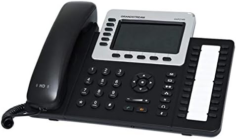 Téléphone IP d'entreprise Grandstream
 Fiche Technique et Prix au Maroc