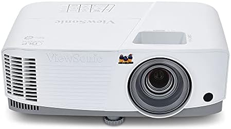 ViewSonic PA503S - Projecteur DLP - 3D - 3600 ANSI lumens - SVGA (800 x 600) - 4:3 Fiche Technique et Prix au Maroc