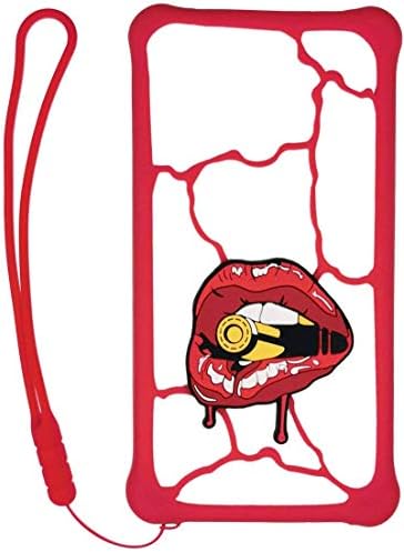 Oujietong Universel Coque pour Innjoo Netsurfer Coque Support Etui Design 3D Refroidissement Rapide Compatible avec la Plupart des modèles de Smartphone HC Fiche Technique et Prix au Maroc