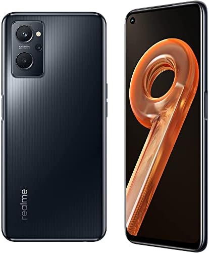 realme 9i Smartphone Debloqué 6.6" Écran 90Hz Snapdragon 680 4+128GB (1TB Mémoire Extensible) 33W Charge Rapide5000mAh Batterie 50 MP Appareil Photo Triple NFC Fiche Technique et Prix au Maroc
