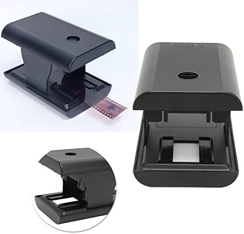 Scanner de Film Mobile, Scanner de Film Mobile Pliable Portable et Scanner de Diapositives de Téléphone Portable, Scanner de Nouveauté Amusant et Jouer avec D'anciens Films et Diapositives 35 Mm à L'a Fiche Technique et Prix au Maroc