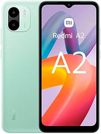 Xiaomi Xia Redmi A2 32-2-4G-gn Redmi A2 Dual Sim 32GB 2GB Green Fiche Technique et Prix au Maroc