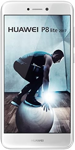 HUAWEI P8 Lite version 2017 Smartphone débloqué 4G (Ecran: 5,2 pouces - 16 Go - Double Nano-SIM - Android 7.0 Nougat) Blanc Fiche Technique et Prix au Maroc